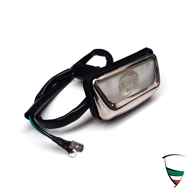 eclairage de Plaque, 2ème Serie, joint inclus Spider,GT,Giulia