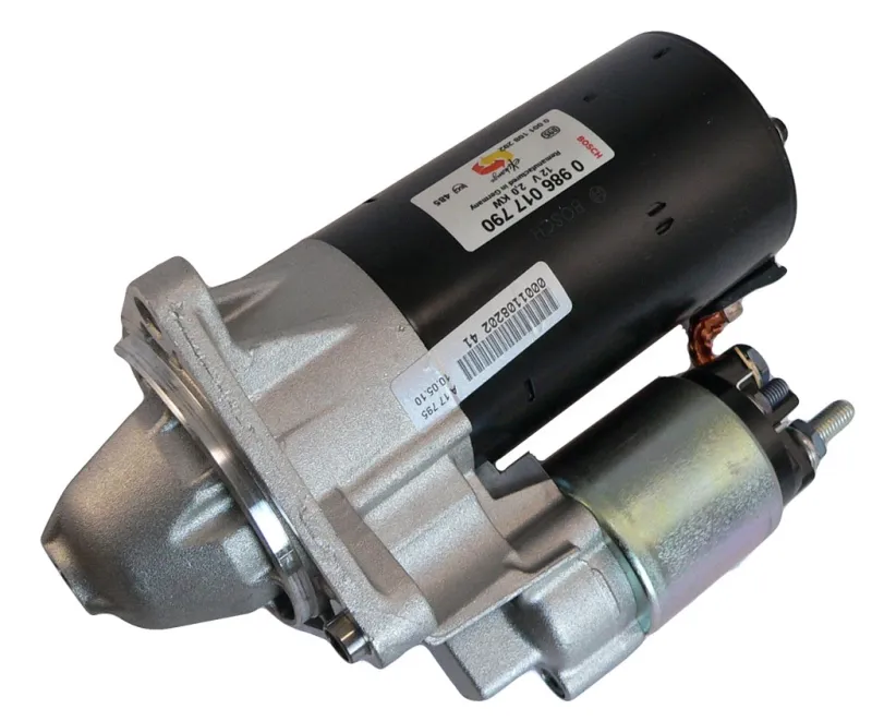 mot. d'avviamento AR 159 1,9 JTD 05-08