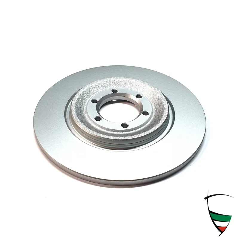 Bremsscheibe HA Alfetta alle bj. 11.81>,Giulietta alle,GTV (116), alle bj. 11.80>,75 1.6/1.8/ie/2.0/ TD bj. 85-92 2.4 TD/2.5 V6 bj. 90- 92,90 1.8/2.0/2.0V6 84-87(8mm Bohru ngen)
