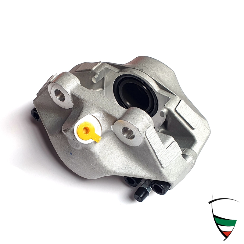 pinza de frenos del. izq. 75 1.8trubo/ 2.0TS/2.5/3.0 V6,90 2.5 V6, GTV/6 (116) montaje: Brembo (intercambio caución 60E)