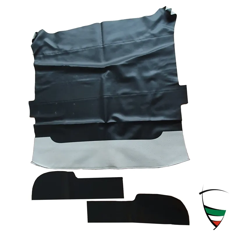 cielo GTV6 116 senza tetto apribile, skai nero