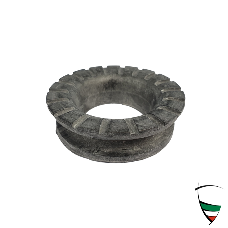 Federgummi HA unten gtv/spider (916)