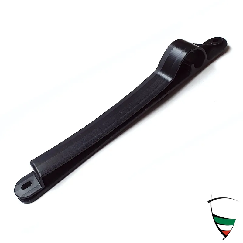 plastica conduttore cofano