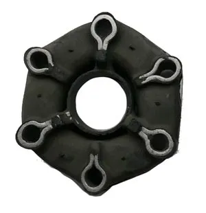 FRONT PROPSHAFT ALFETTA 1.76-9.77