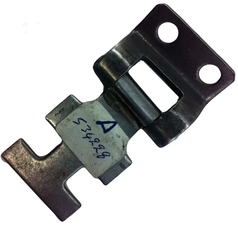 cerniera dx cofano baule Alfasud 1974