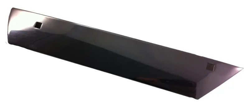 REAR BUMPER REAR LEFT SUPERIOR PART MONTREAL WITH SMALL STORAGE SCRATCHES