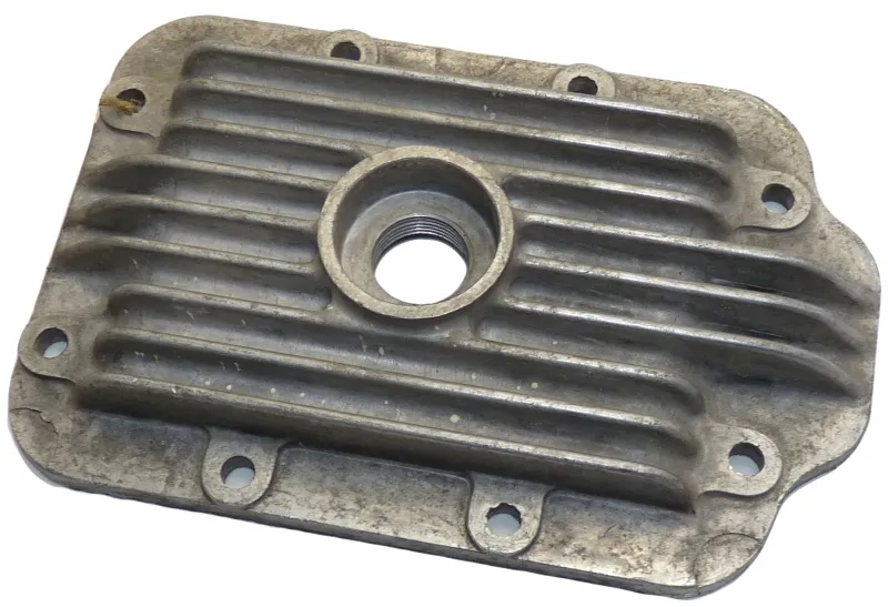 Differentialdeckel unten AR 2000 original Neuteil