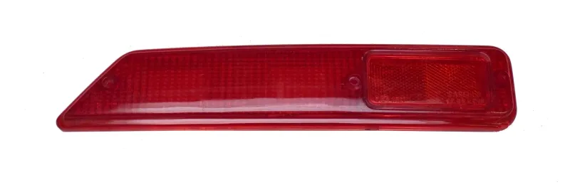 vetro luce post. Alfetta GT sx con bordo cromato