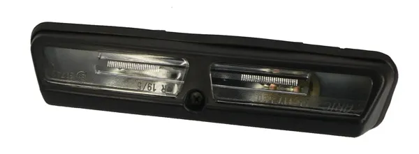 Éclaireur plaque de police Alfa Sud 1. série