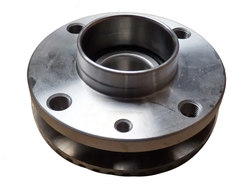 OE.46425959 WHEEL HUB REAR 145/6 155 WHEEL HUB WITH BEARING INCL. ABS RING