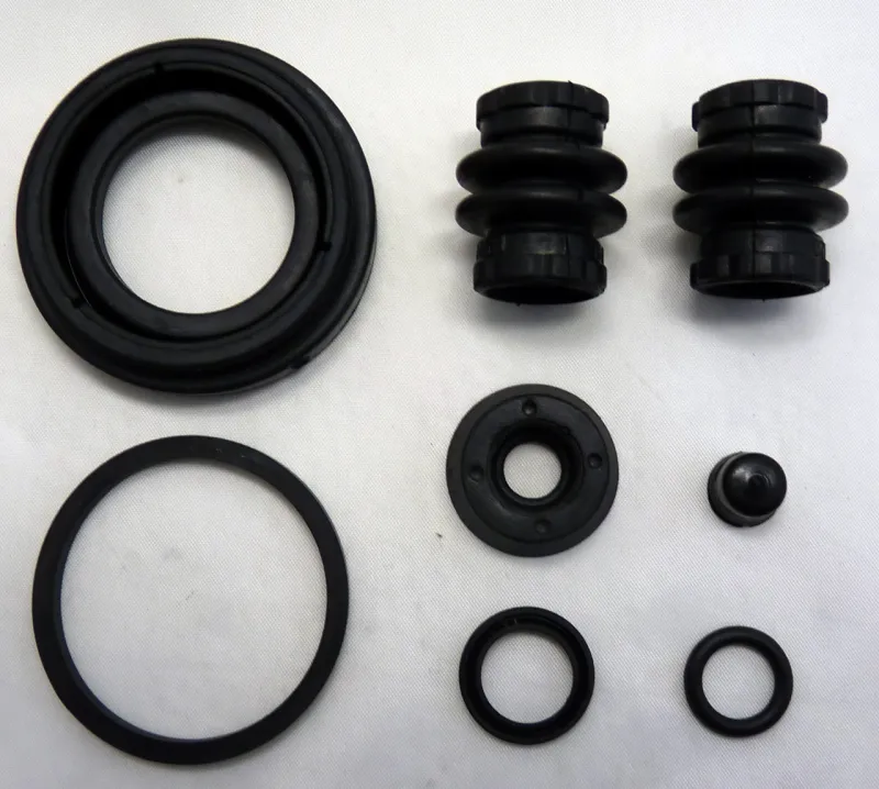 kit réparation etrier AR freins LUCAS 38mm, pour une face