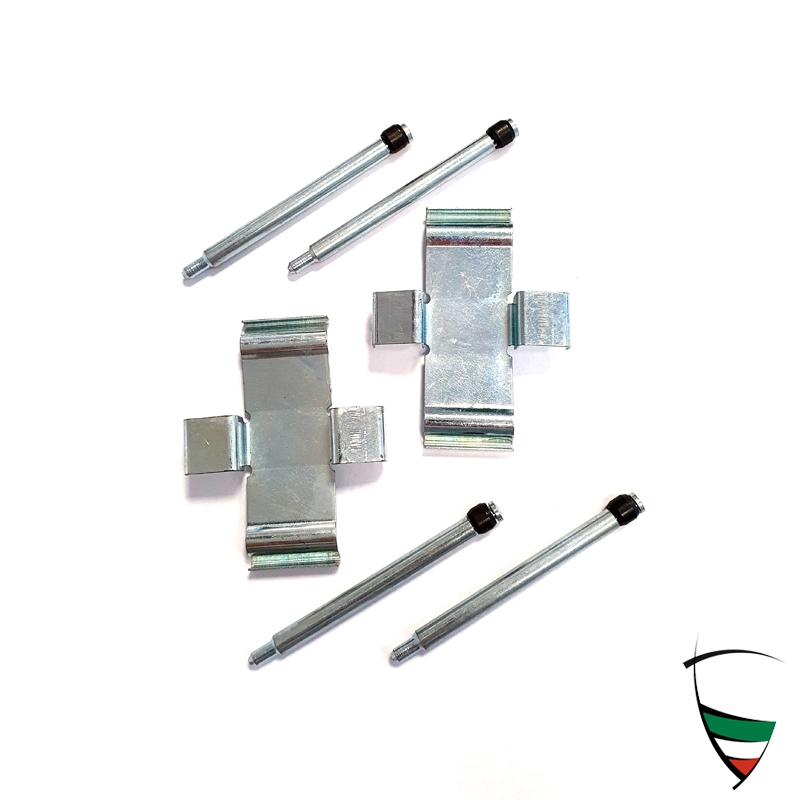 BRAKE PAD ATTACHMENT FOR BREMBO FOR BZ211027/BZ211028