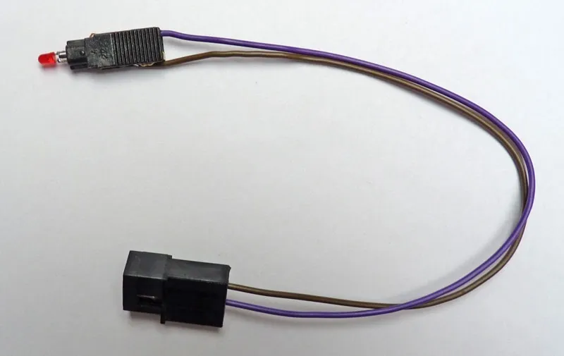 sistema d'allarme LED GTV-Spider 916 (95-06)