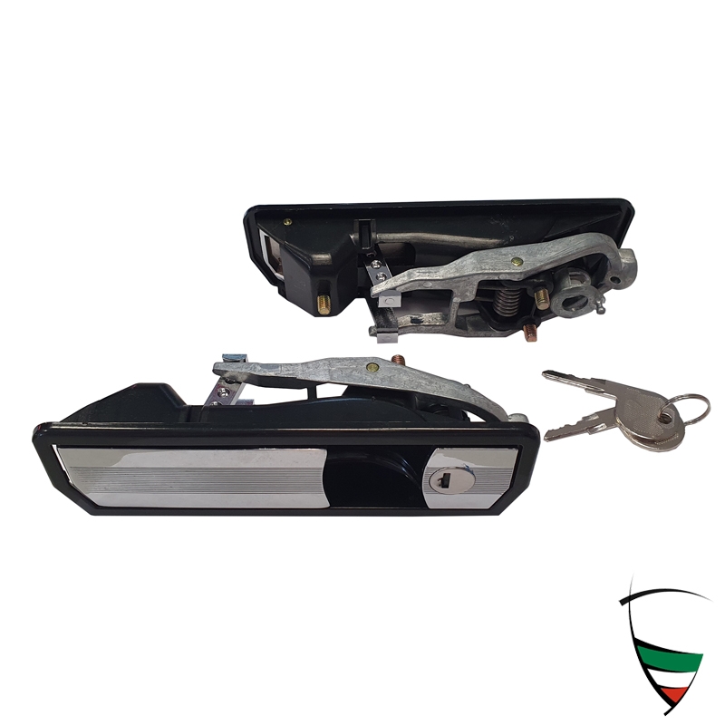 DOOR HANDLE SET ALFETTA GTV TILL 1980, MONTREAL