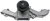 OE. 71737982 WATER PUMP 164/Super 3.0 V6 24V
