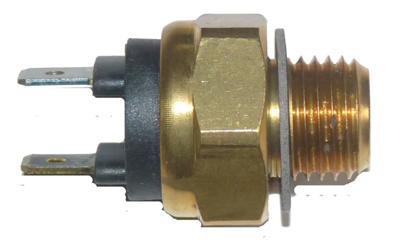 WATER TEMPERATURE SWITCH FOR CONTROL LAMP 33 (907) 145/6 >96