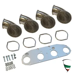 kit e ntonnoir Racing pour carburateur de 40 mm