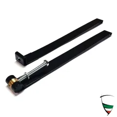 Clip boite filtre a air 105 1.serie
