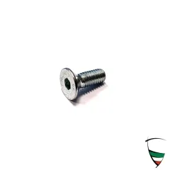 Vis a tete fraisee pour plaque en alu 01 024 0 0/ 01 025 0 0