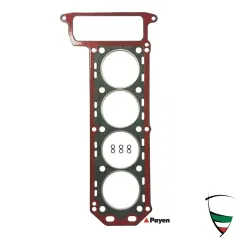 CYLINDER HEAD GASKET 1750/1800 Payen 1,9 mm