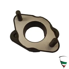 SINGLE CARBURETTOR MOUNT 40mm
