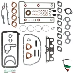 ENGINE GASKET SET 2000 WITHOUT HEAD GASKET AND OIL SEALS WITH REINZ VALVE COVER GASKET