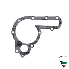 Wasserpumpendichtung 105, 115, 116, 101