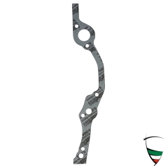 Steuergehäusedichtung 1750 links Ausführung Ölfiltereinsatz