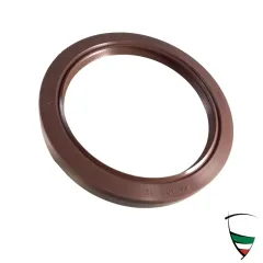 OIL SEAL (84/105/12) CRANKSHAFT REAR Spider 1990-93, 75, 90, 155, 164, GTV 6, 166, 156 FROM REINZ