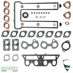 kit juntas motor parte alta 1300-1600- 1750-2000 sin junta culata (serie105 et 116 carbu)