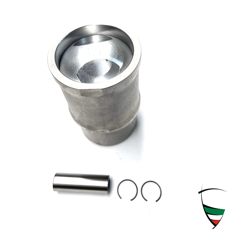 Jeu de 4 chemises+pistons 1600