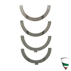 serie di semianelli misura standard 4 pezzi