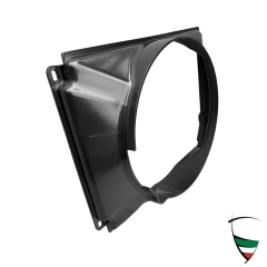 Rahmen für Ventilatorflügel ca. 65mm Tiefe