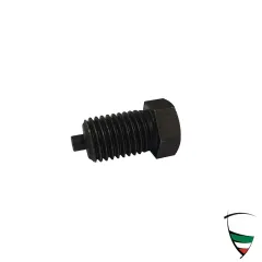 SCREW FOR TRACK TENSIONER