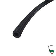 Unterdruckschlauch Einspritzanlage Spider Serie 3/AR75 Gewebeummantelt 10mm 1m