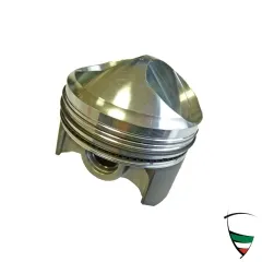 Piston racing 1750 (1 pièce) avec piston et segment 80mm,compression de 11,8 a 12:1