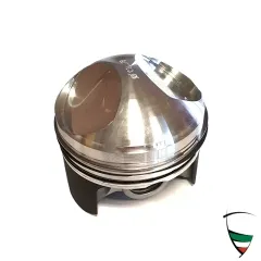 Piston racing 1600 (1 pièce) avec piston et segment, compression 11,8:1