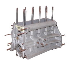 Motorblock 1300 1. Serie mit Ölfiltereinsatz, gebraucht