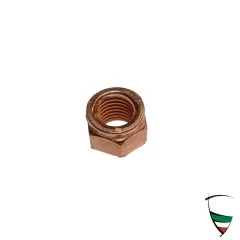 tuerca cobre, 8x1 llave 12
