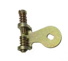 levier carburateur avant