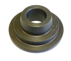 Ventilfederteller oben aus Ergal 60 % leichter als Original