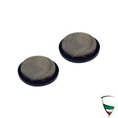 Lufttrichter Filteraufsatz Paar (2 Stück) 56mm