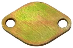 placa de agua cobertera