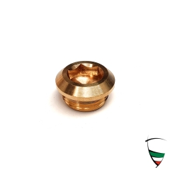 Ölablaßschraube/Öleinfüllschraube Getriebe, Differential 101/105/115 Ölwanne AR33,75,155,164,RZ, O.E.60573441