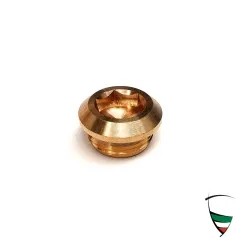 tappo di scarico/riempimento olio cambio, differenziale 101/105/115,vasca olio 33 75,155,164,RZ, OE 60573441