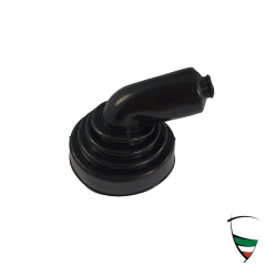 Schalthebelgummi klein am Getriebehals