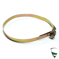 fascetta stringitubo 130 mm, per gomma grande leva marcie, Brevetti Roma Blok