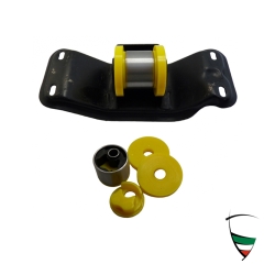 POWERFLEX Versteifung für Getriebe Buchse 1969-93 4-teilig 2 x Einschub Buchse, 2 x Ringe aussen