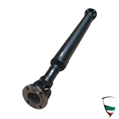 semi albero cardanico Spider, canotto rinforzato foro da 9mm, pezzo nuovo,niente cauzione
