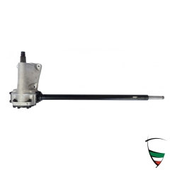 scatola sterzo Burman -NUOVA- Spider osso di seppia